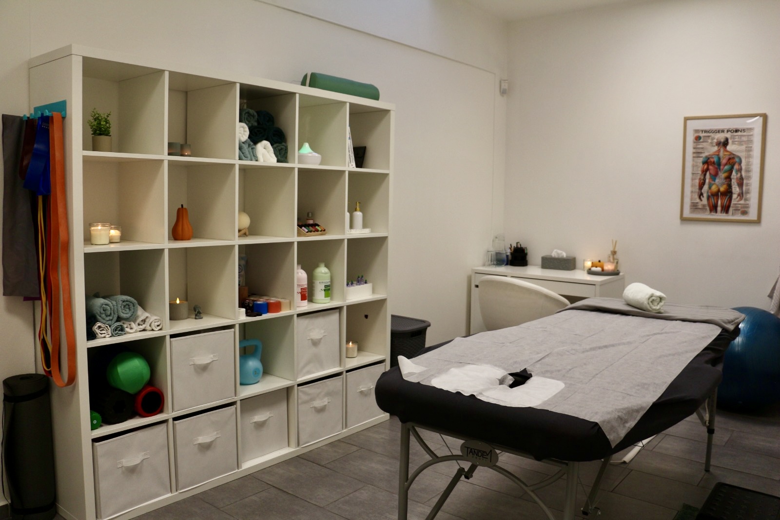 Interiér Re-Move Harmony